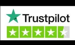 Trust Pilot Rating