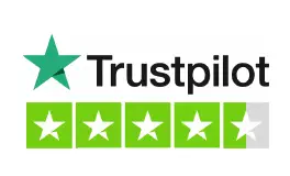 Trust Pilot Rating